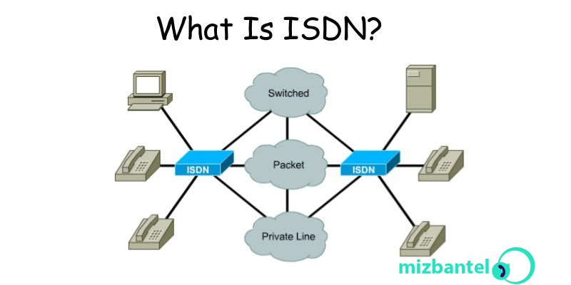 ISDN چیست