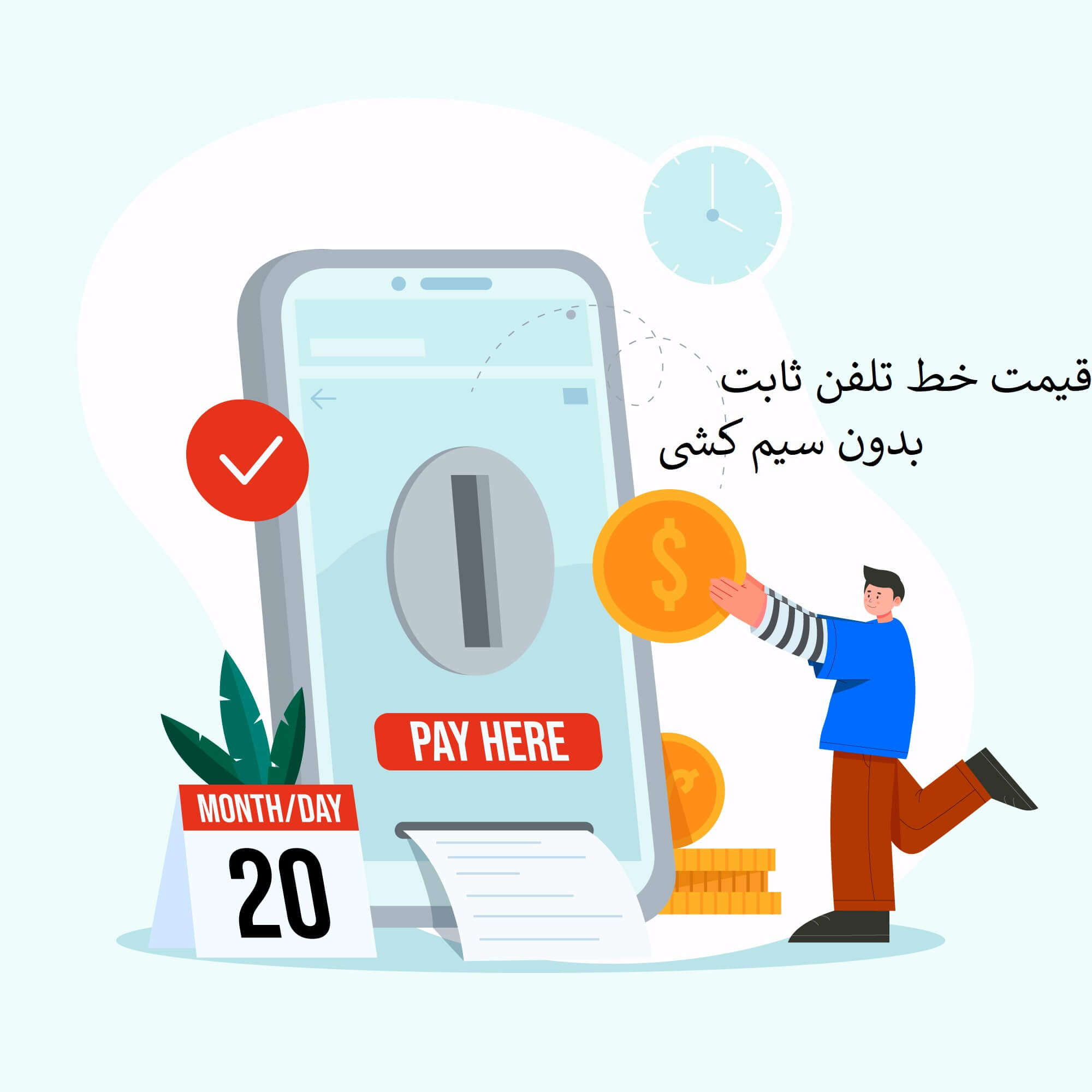 قیمت خط اینرتنتی